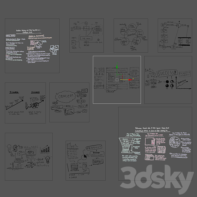 3D Model