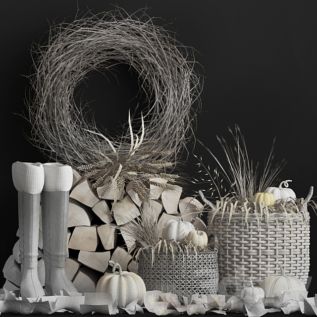 3D Model