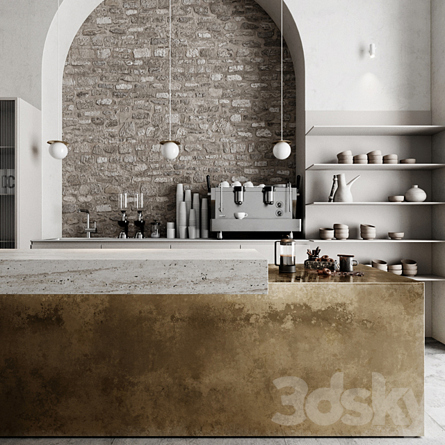 Restaurant 3dskyfree