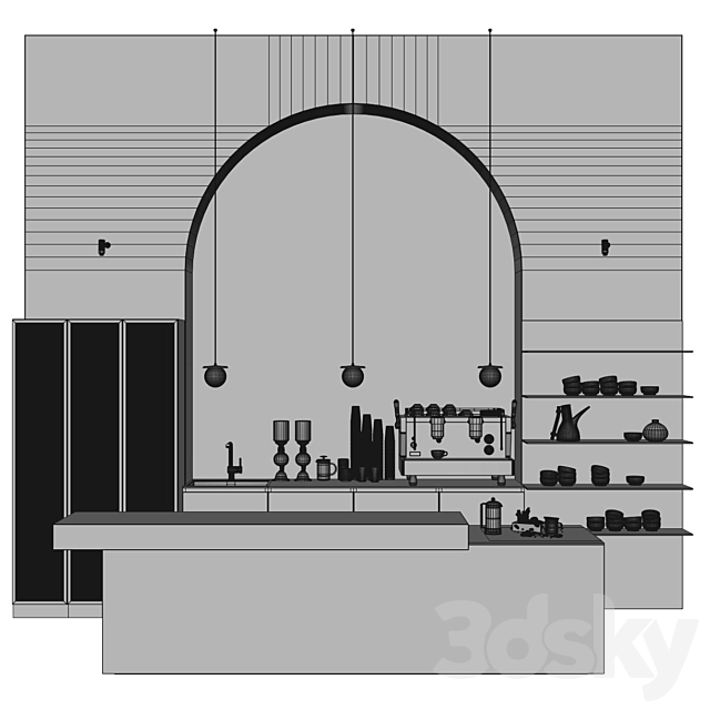 Restaurant 3d Download