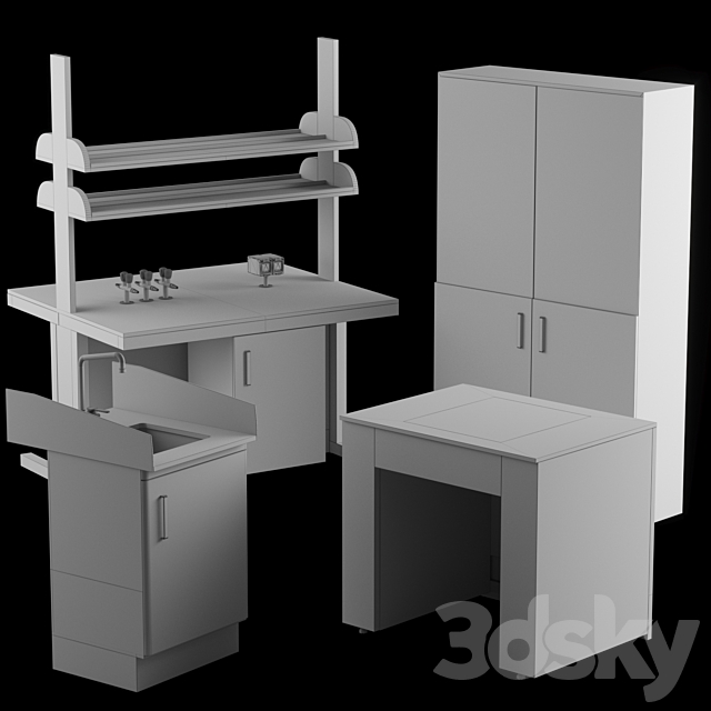 3D Model