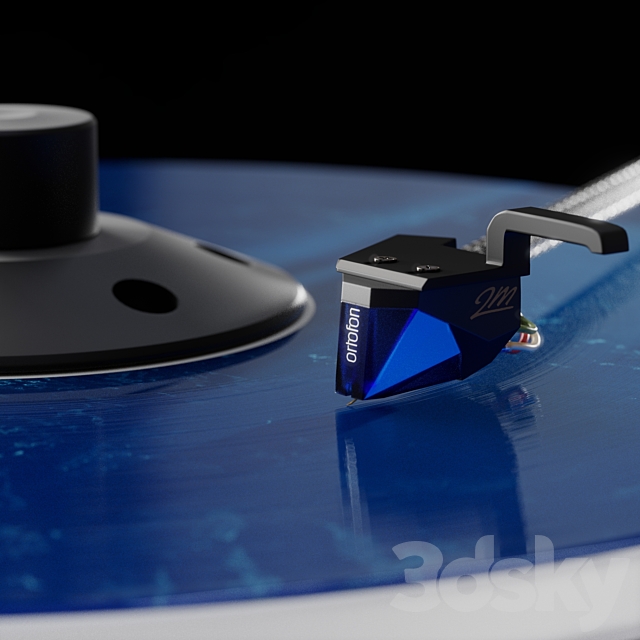 Pro-Ject Elemental 3dsky
