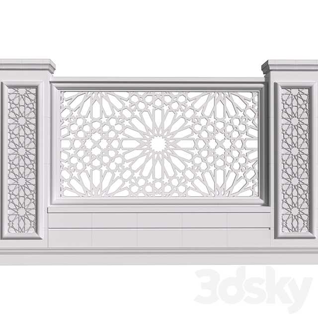 3D Model