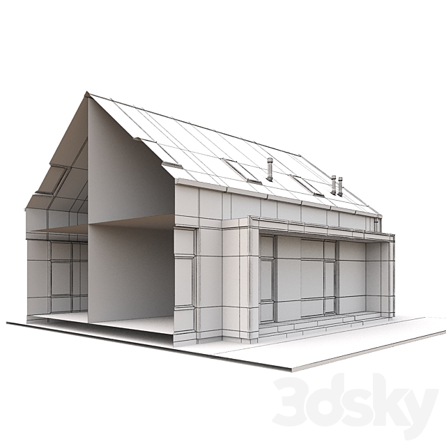 3D Model