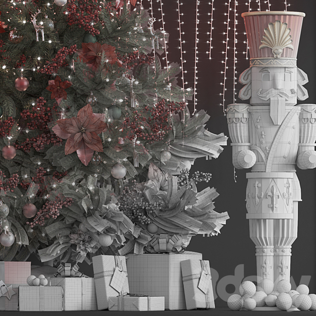 3D Model