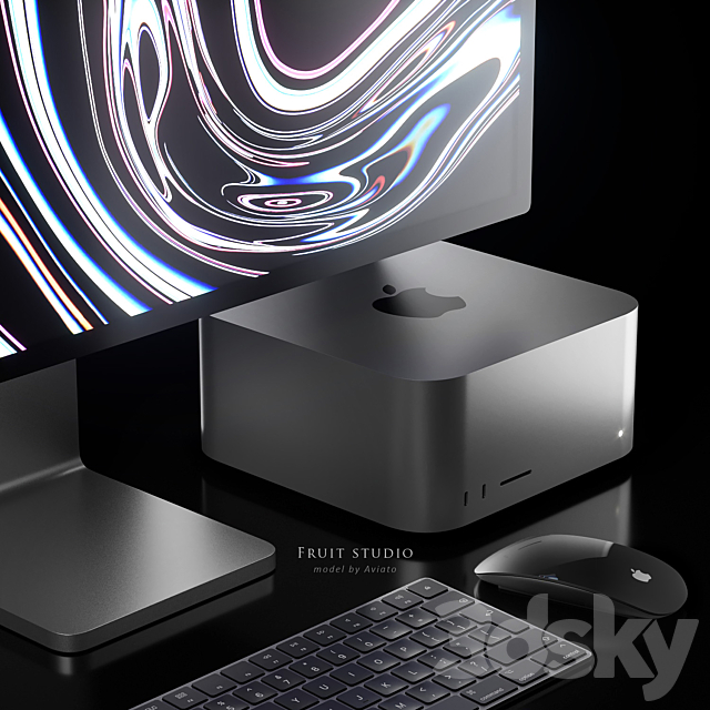 3dsky Free Download