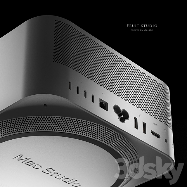 3D Model