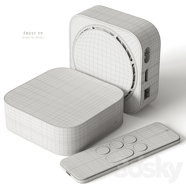 3D Model