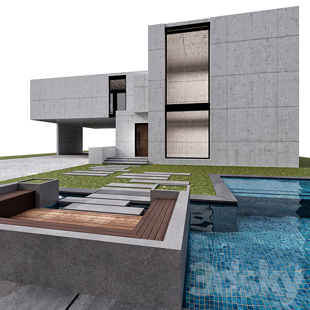 3D Model