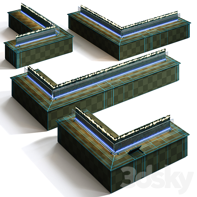 3D Model