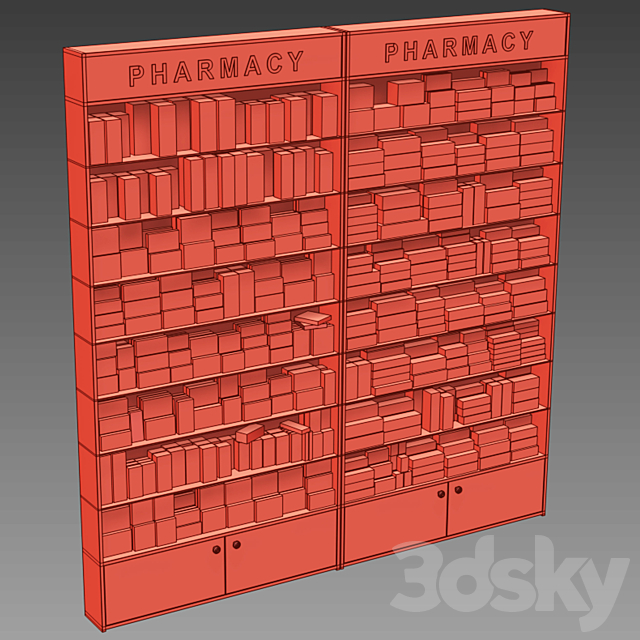 3D Model