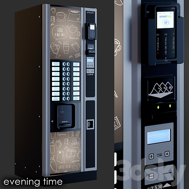 3D Model