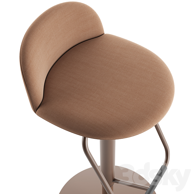 Cosmo Stool By Bross 3dsky
