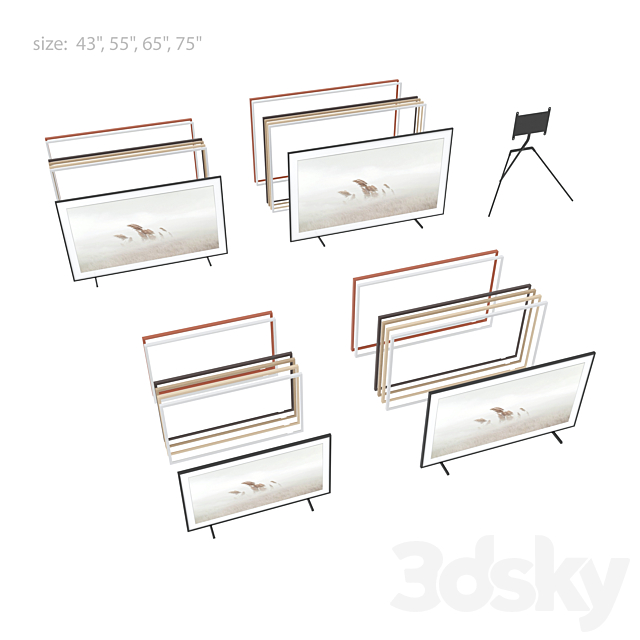 3D Model