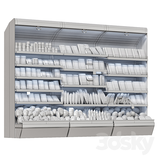 3D Model