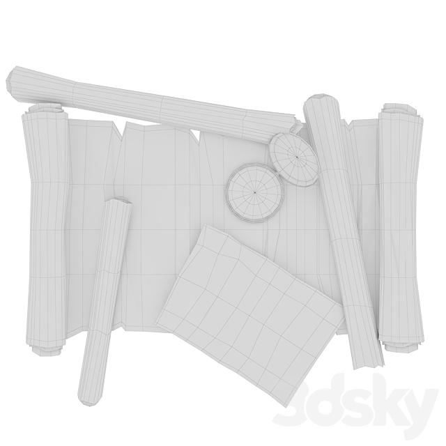 3d
