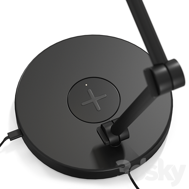 NYMÅNE _ NYMANE Work Lamp 3DS Max Model - thumbnail 2