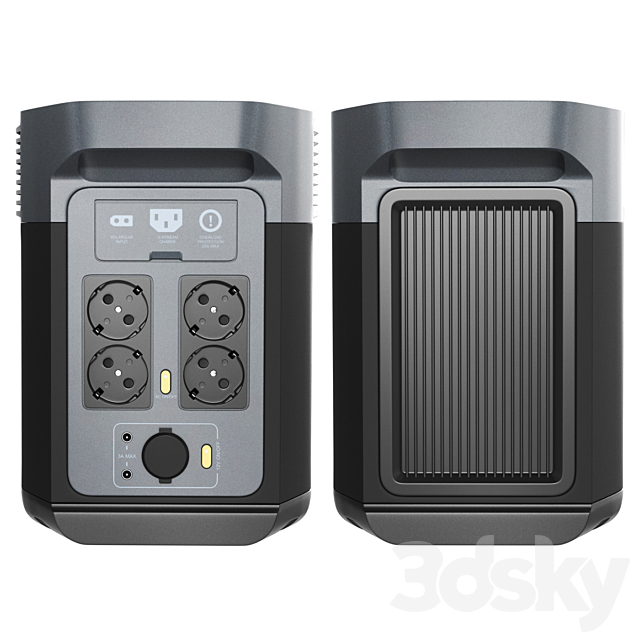 3dsky Free Download