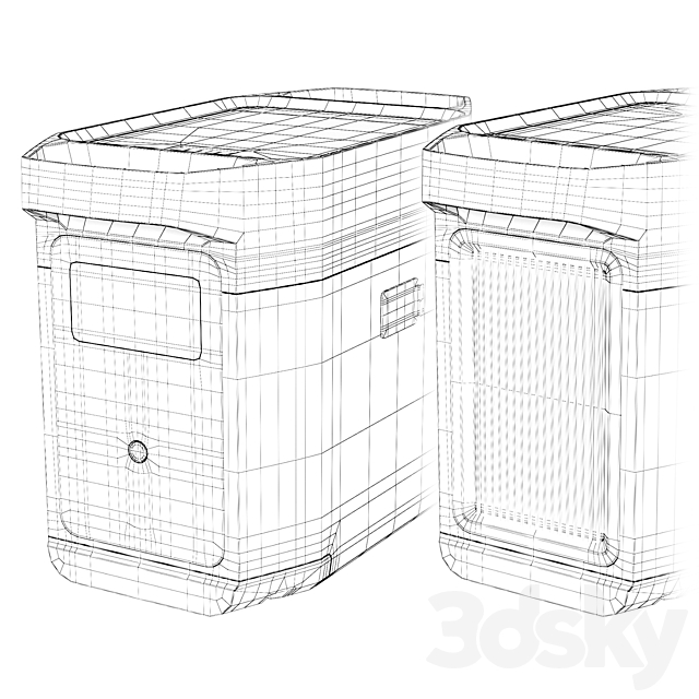 3D Model