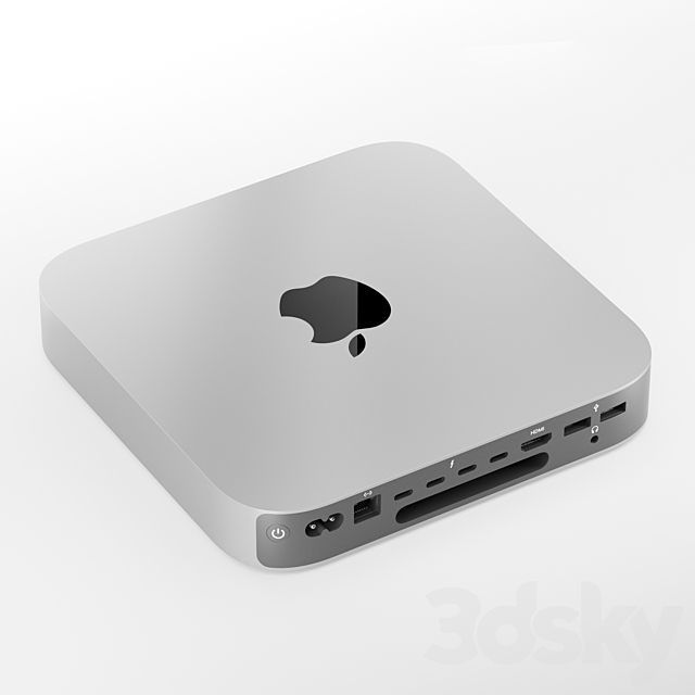 3D Model