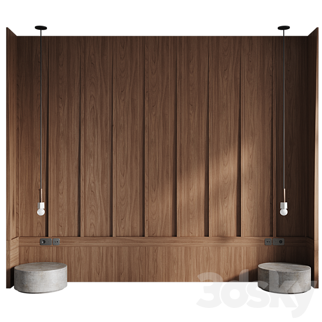 Headboard Kew 3dsky