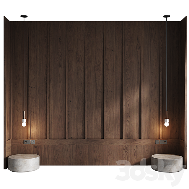 Headboard Kew 3dskyfree