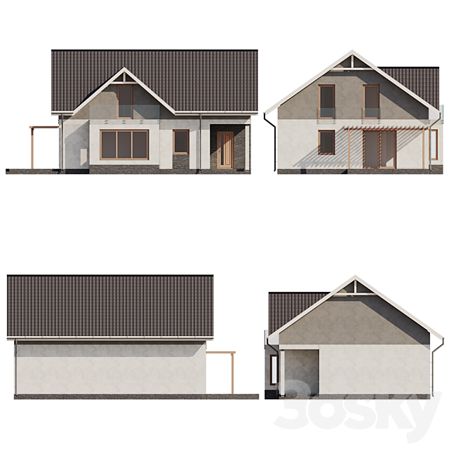 3dsky Free Download