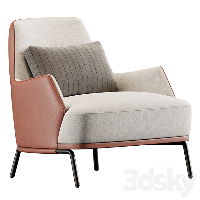 Bea Low by nicoline 3DS Max Model - thumbnail 3