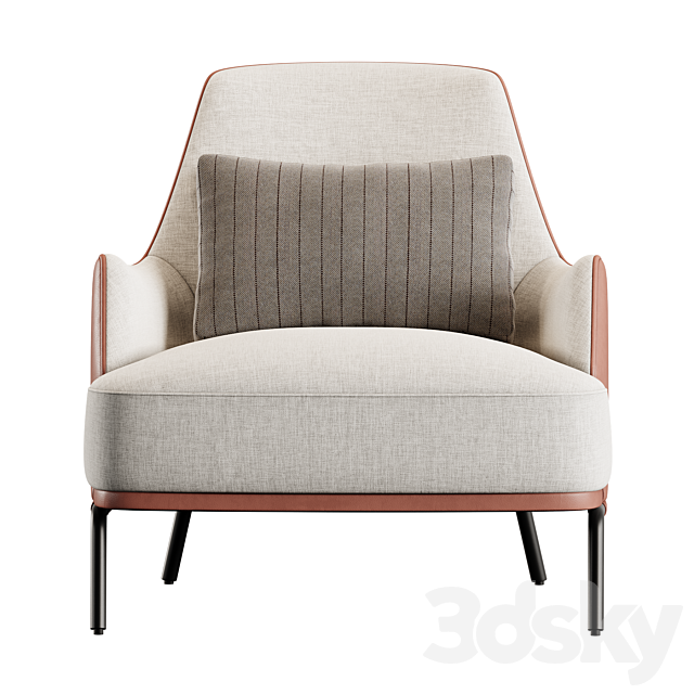 Bea Low by nicoline 3DS Max Model - thumbnail 4