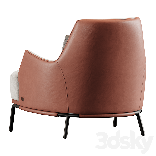 Bea Low by nicoline 3DS Max Model - thumbnail 5