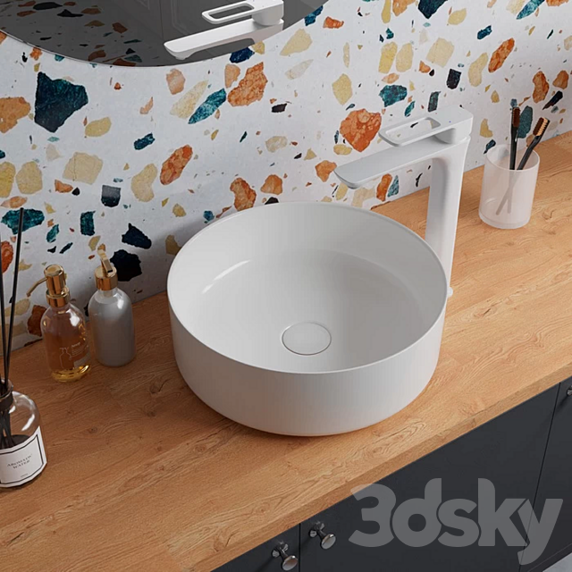 3D Model