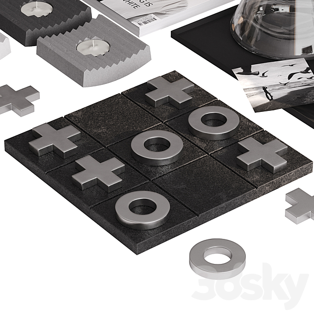 Set concrete 3dskyfree