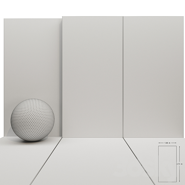 3D Model