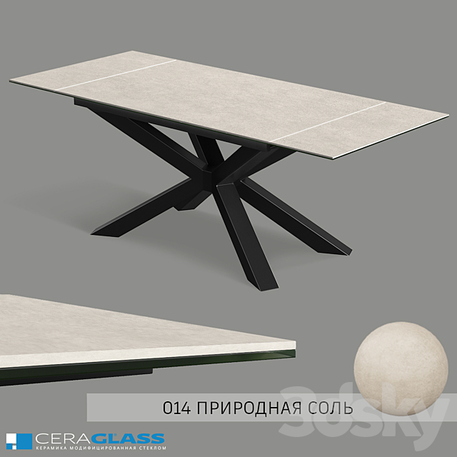 3D Model