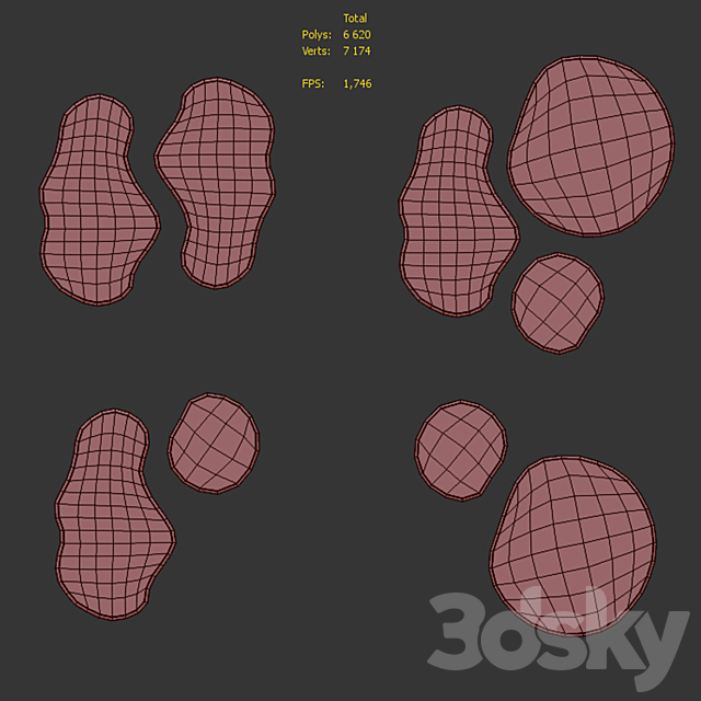 3D Model