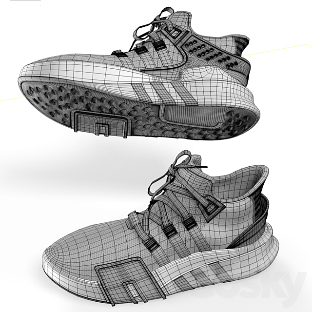 3D Model