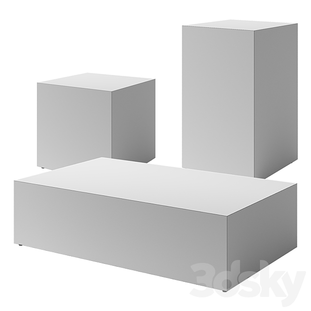 3D Model