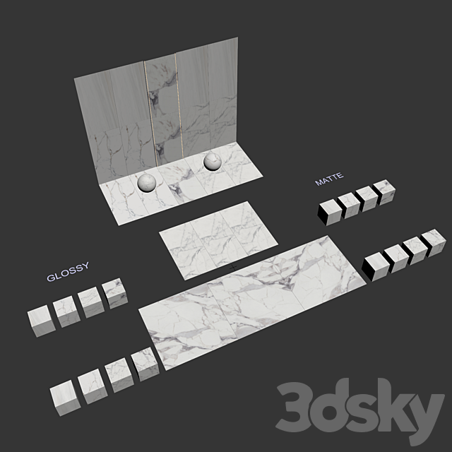 3D Model
