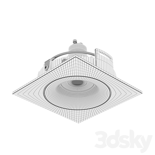 DE200 & DE201 & DE202 3DS Max Model - thumbnail 4