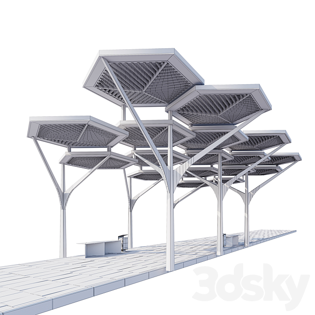 3D Model