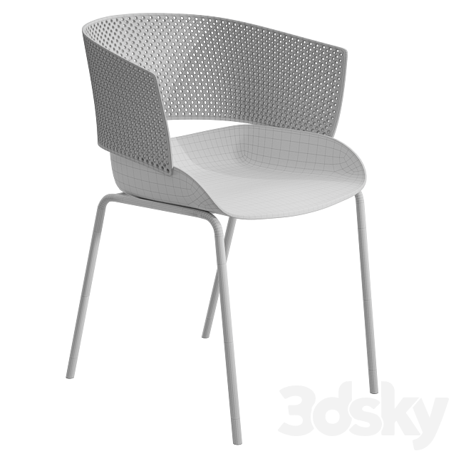 Yeray 3DS Max Model - thumbnail 3