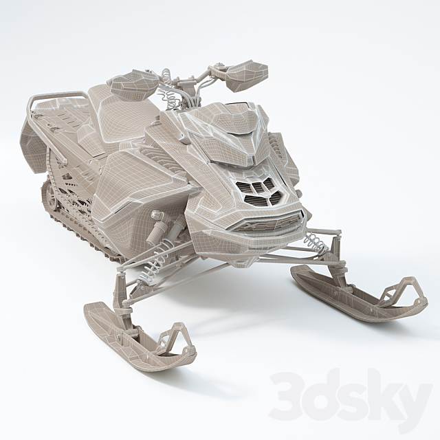 3D Model