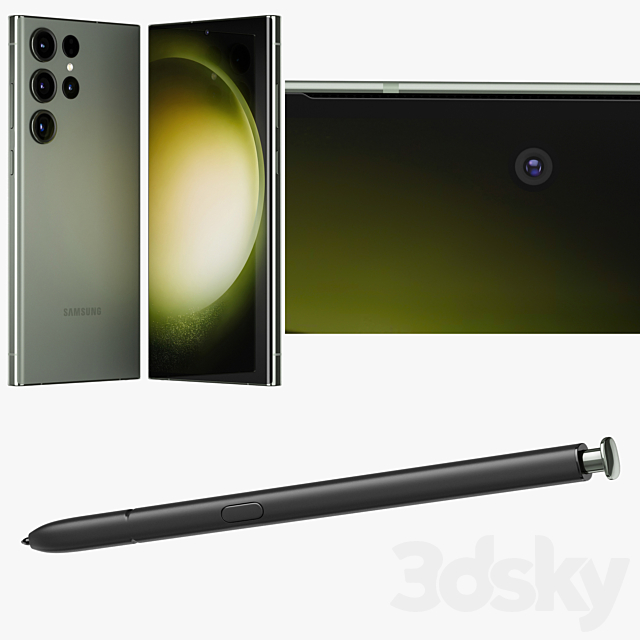 3D Model