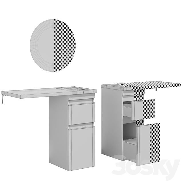3D Model