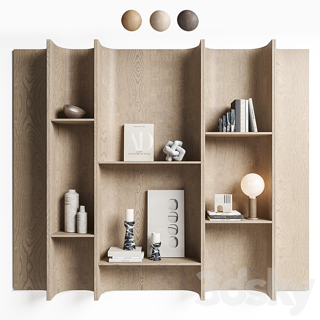 Vertical rack-shelf NG4 Free Download