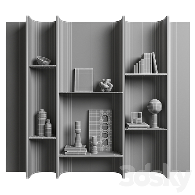 3D Model