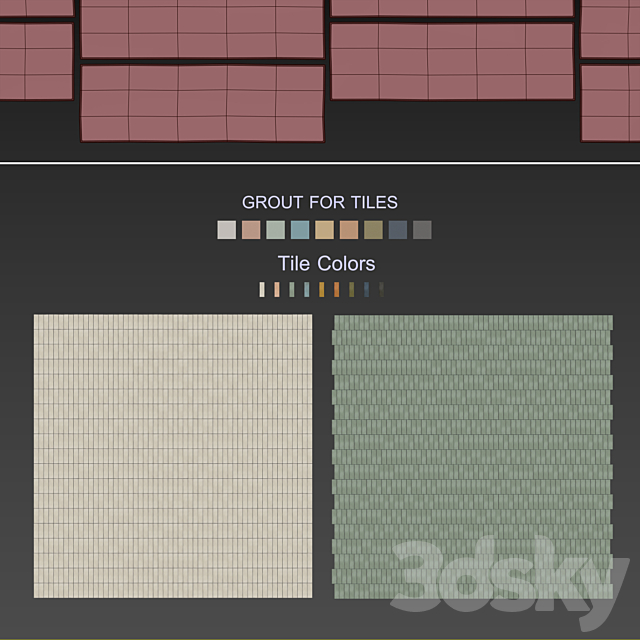 3D Model