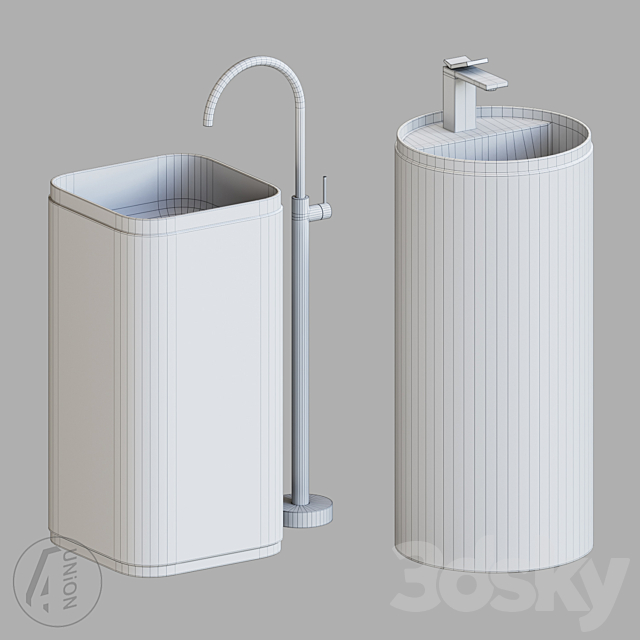 3D Model