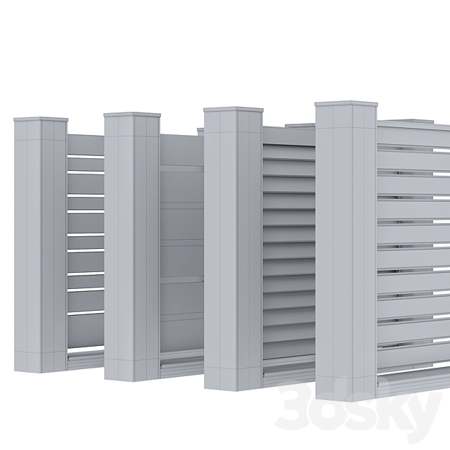 3D Model