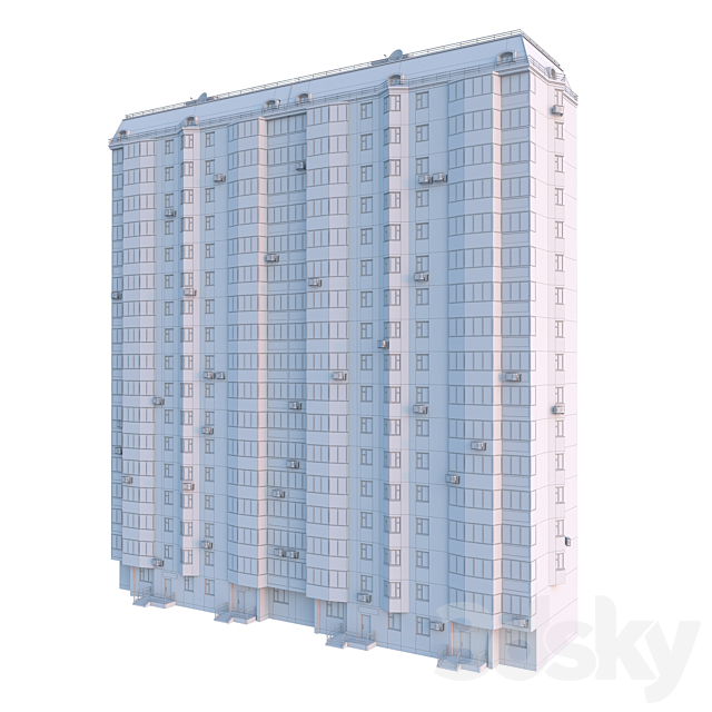 3D Model